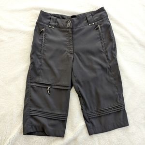 🌷3/15🌷 NWOT DKNY Golf utility sports shorts size 0